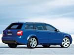 Audi S4 Avant 2003 года